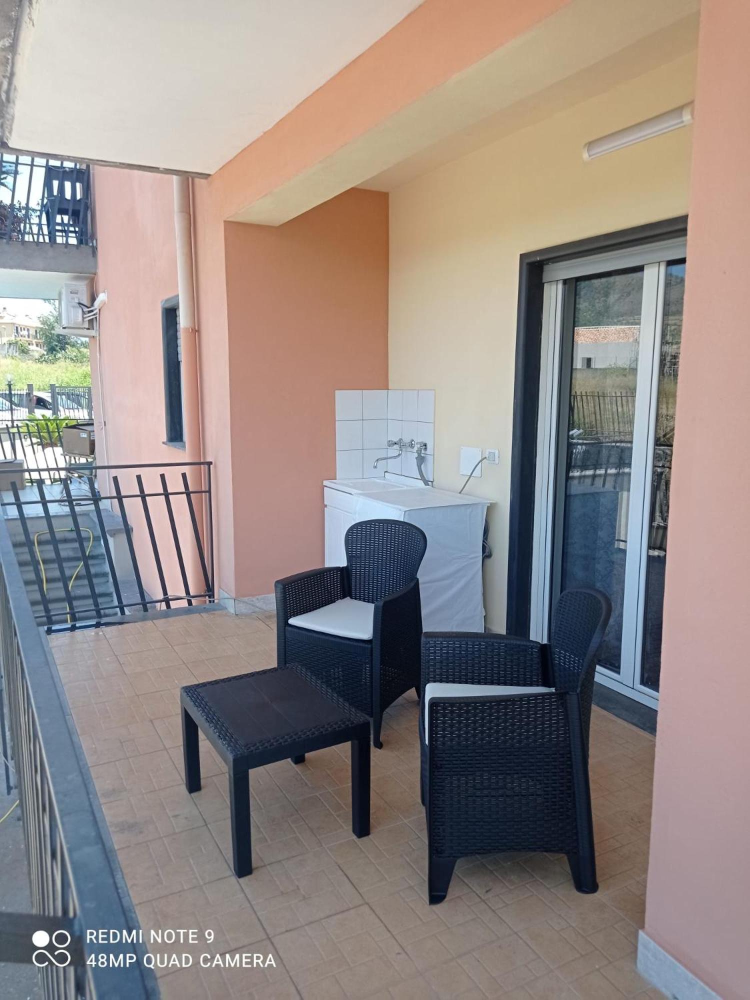 Trinacria Dell'Etna Villa Fiumefreddo di Sicilia Exterior foto